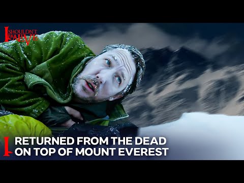 I Shouldn’t Be Alive | Season 5 Episode 3 - The Man Who Came Back to Life on Everest
