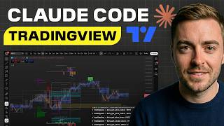 Claude直连TradingView：用自然语言掌控你的K线图