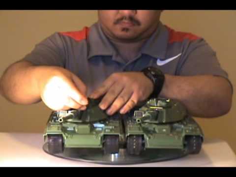 1982 1983 G.I. Joe MOBAT review