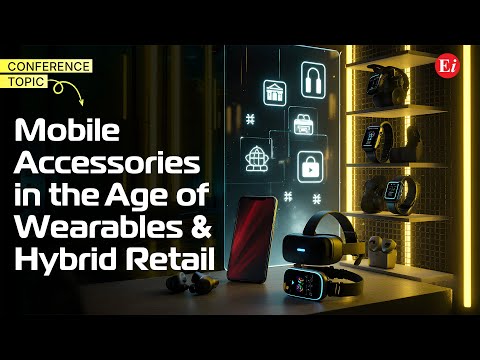 Mobile Accessories in the Age of Wearables and Hybrid Retail