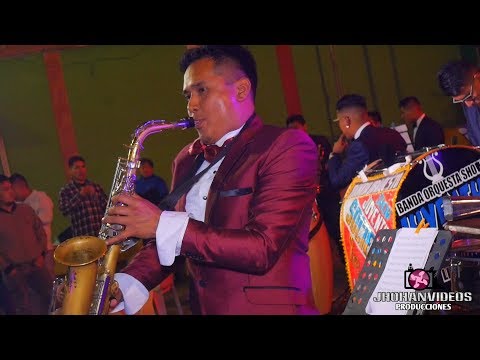 BANDA SHOW JUVENTUD SOCIEDAD 2018 - MIX SABOR A CERVECITA - QUE LEVANTE LA MANO - TIC TAC