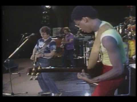 Bobby & The Midnites ~ 1-26-83 ~ Bahama Mama