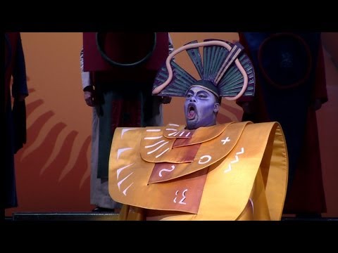 O|A INSIGHTS: The Magic Flute -  an interview with Morris Robinson