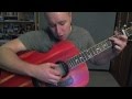 I Almost Do- Guitar Lesson-  Taylor Swift  (Todd Downing)