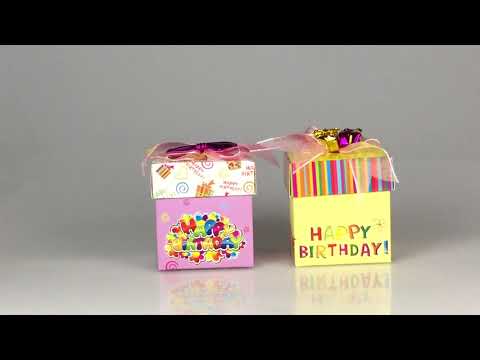 17019 Melodie Happy Birthday