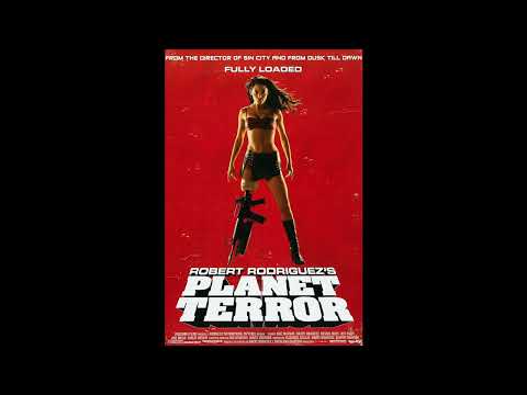 Robert Rodriguez - The Grindhouse Blues