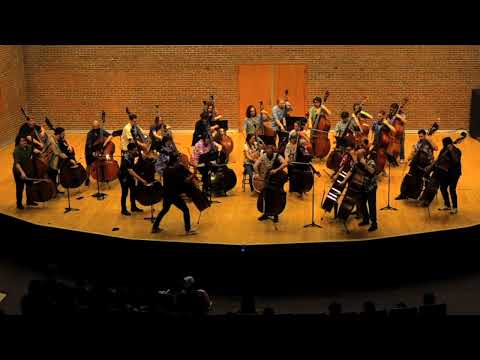 Feel The Wind by Andres Martin (world premiere)