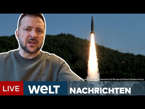 KRIEG IN ISRAEL: Hamas verschärft Propaganda! Neues Geisel-Video wirft Fragen auf I WELT STREAM