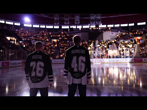 Slavnostní ceremoniál | Kumstát a Košťál v Síni slávy