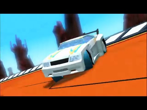 Acceleracers except it's only Bassline