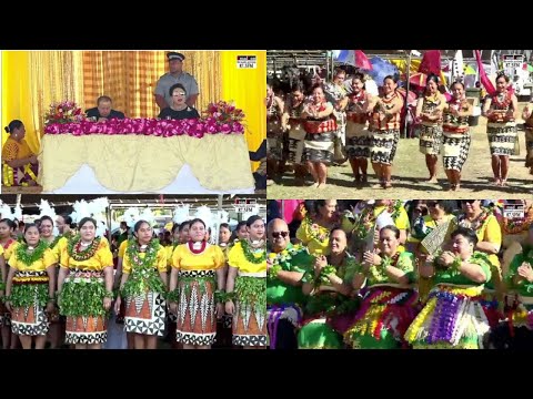 🇹🇴 Royal Luncheon Celebration ✨ Tonga High School 💎 75th Diamond Jubilee 🇹🇴 Kingdom of Tonga