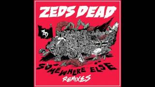 Remix Zeds Dead Hadouken By Damien