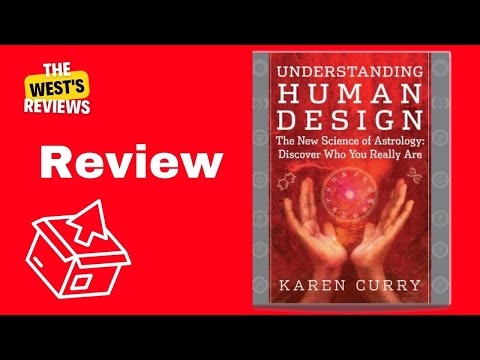 Understanding Human Design - Book Review