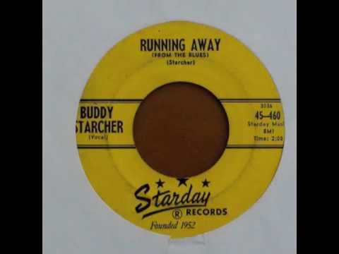 Buddy Starcher - Running Away (From The Blues)