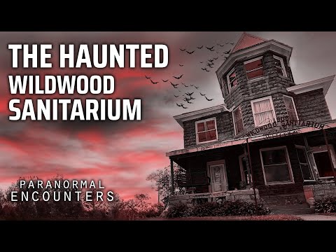 A Ghost In The Basement | The Haunted Wildwood Sanitarium