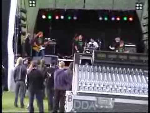 MURDER MARKET - Live in Bollnäs