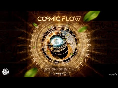 Cosmic Flow & Static Movement - From Above Feat. Lydia (Album Edit)