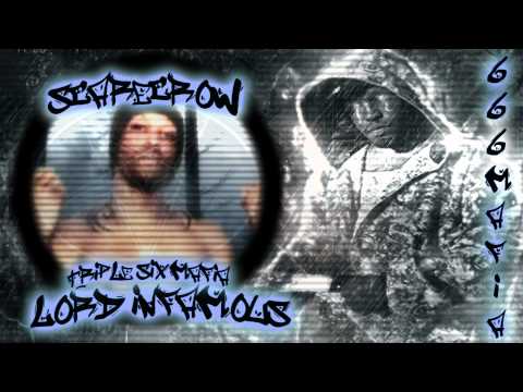 Lord Infamous - Damn I'm Crazed
