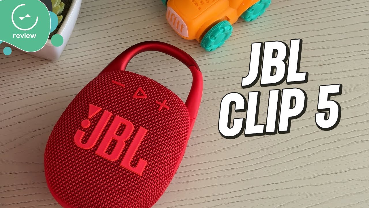 JBL Clip 5 | Review en español