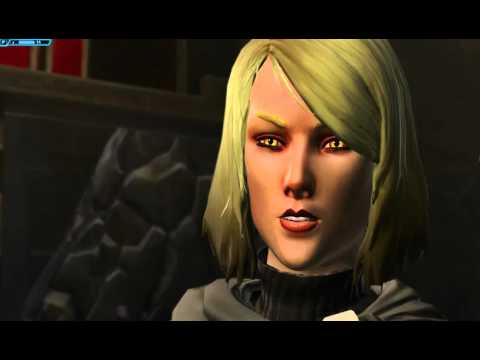 [SWTOR] (Smuggler) KOTFE-Outlander storyline part 108 - Cool it