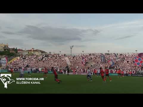 Torcida Split / HNK Hajduk Split - NK Šibenik 2:0 (Finale kupa)