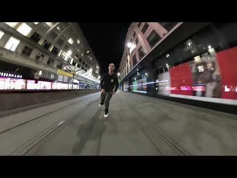 Friday Night in Manchester Lockdown 2