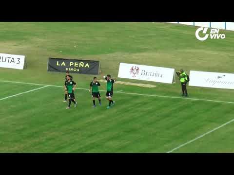 RESUMEN - CLUB CIUDAD 1 vs CAMIONEROS 2 | TORNEO FEDERAL A | Fecha 6