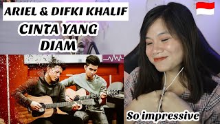Download lagu ARIEL & DIFKI KHALIF - Cinta yang Diam II FILIPINA REAKSI mp3 Download lagu ARIEL & DIFKI KHALIF - Cinta yang Diam II FILIPINA REAKSI mp3