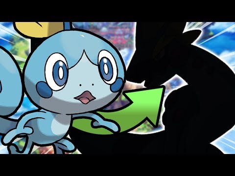 POTENTIAL SOBBLE FINAL EVOLUTIONS! Pokemon Sword & Shield New Starter Pokemon Discussion!