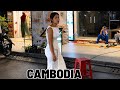 CAMBODIA Siem Reap Nightlife Exposed Real Streets After Dark