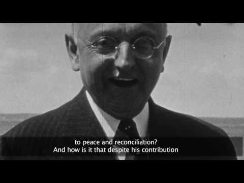 Help Document the Legacy of a Global Peacebuilder