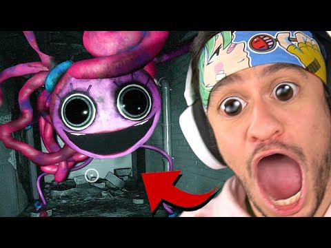 Escape From MOMMY! - Poppy Playtime Chapter 2