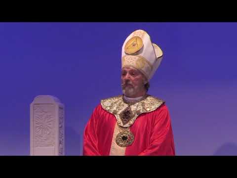 Tony Glazebrook - O Isis and Osiris - The Magic Flute