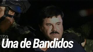 Cartel de Santa - Una de Bandidos (Letra)