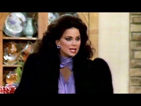 08 Designing Women in fur coat