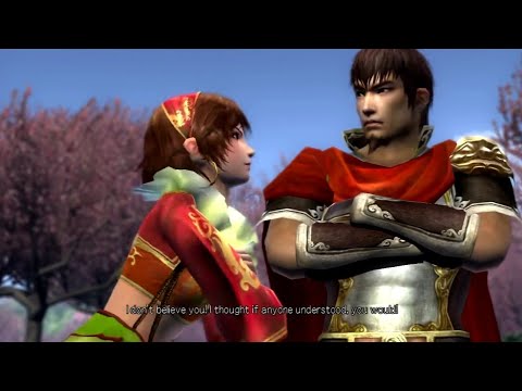 Dynasty Warriors 6 (JPN) - Sun Shang Xiang Story Mode - Part 1 - Conquest of Wu