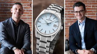 Why Grand Seiko Quartz is More Than Just an Entry Point to The Brand - Discussion On 9F