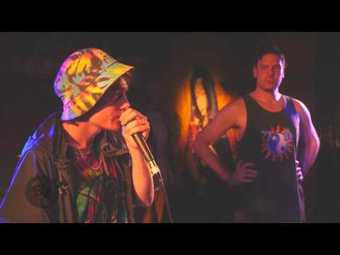CAL DUST vs JEDDLES | Grand Final - Perth Beatbox Royale 2015