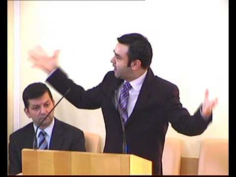 Duminica 29 Martie 2015 A.M. - Amiel Drambe