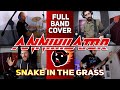 SNAKE IN THE GRASS - ANNIHILATOR (Full Band Cover)
