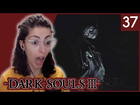Irithyll Dungeon | Dark Souls 3 | Blind Playthrough | Pt 37
