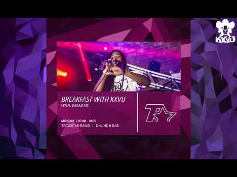 Breakfast With KXVU - Dread MC talks through his funniest studio stories