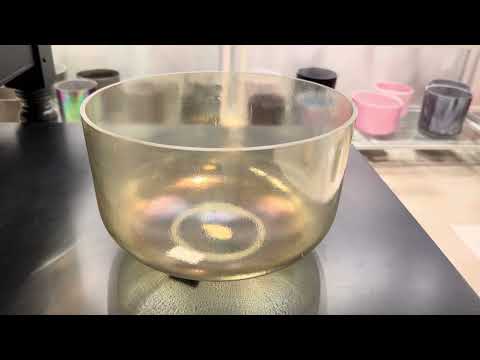 12" A-30 Smokey Quartz 146337 Crystal Tones®