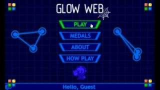 Glow Web (Free Game) Online: ARCADEpolis.com