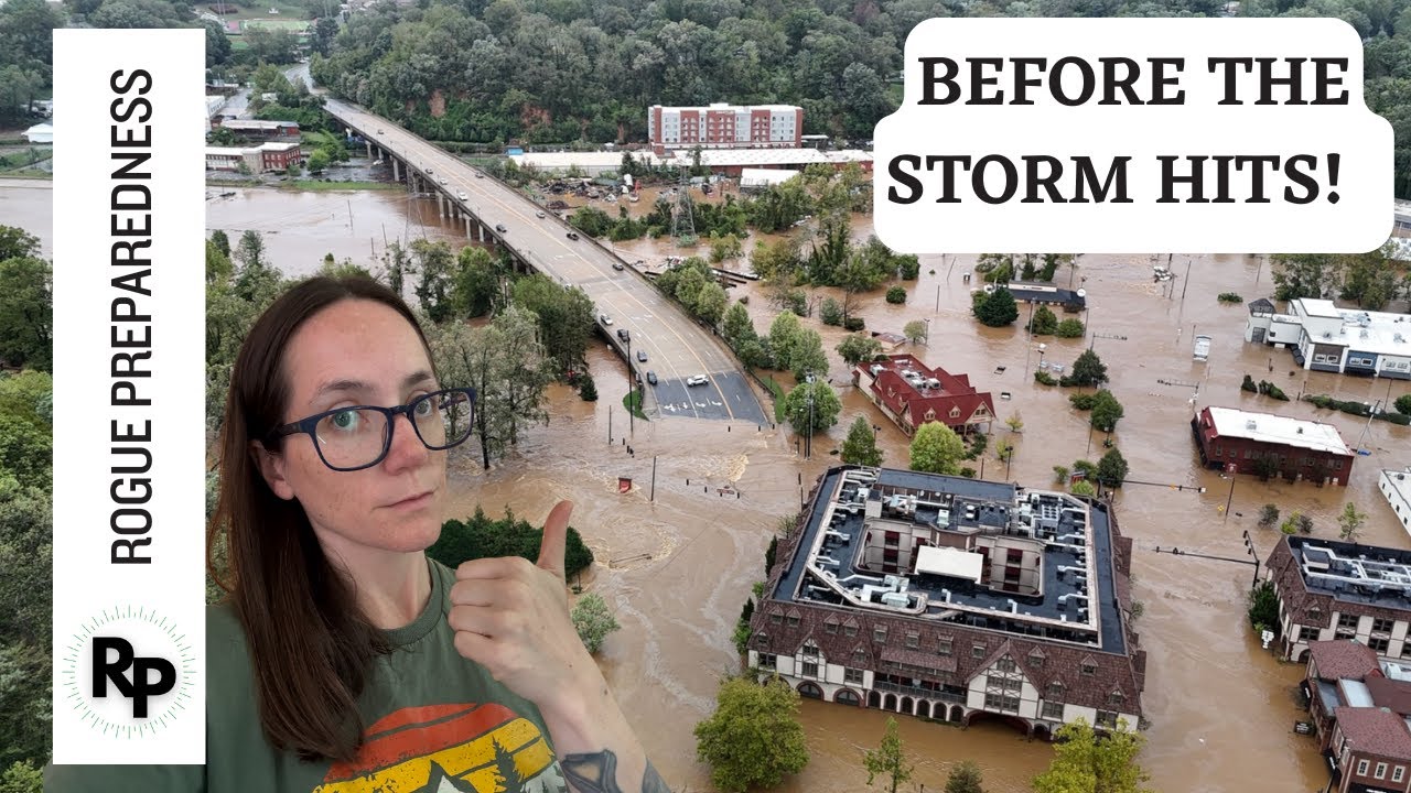 Don’t Wait Until It’s Too Late: Hurricane Prep Checklist