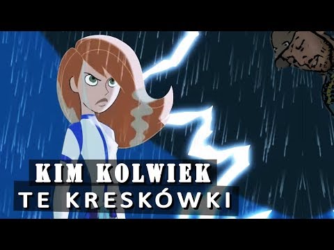 Kim Kolwiek: Szatański Plan | Te Kreskówki - Odc. 33