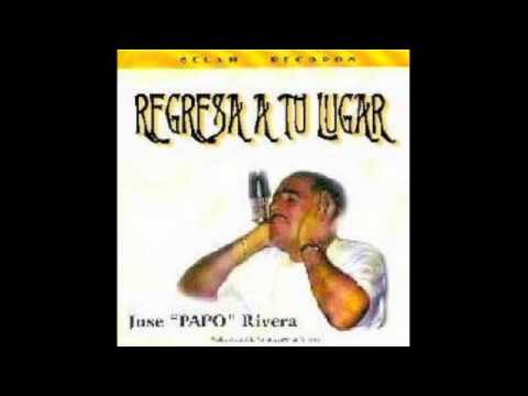 Jose Papo Rivera - Quiero Amarte Mas