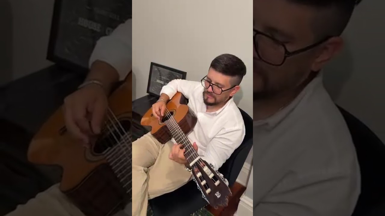 Promotional video thumbnail 1 for Live Guitar Show