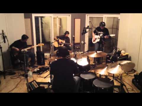 Yamaha Live Custom Drums - Studio Room Recording
