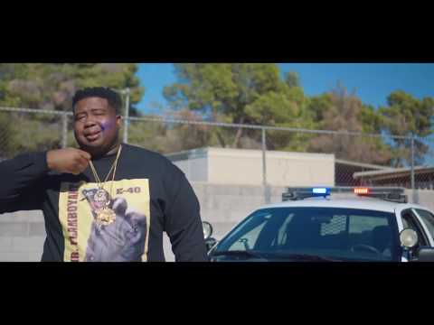 KING HOT "2 HYPHY Free Style " (Official Video) Sick Wid' It Records